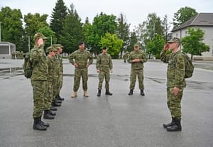 HRVATSKA VOJSKA SPREMA ELITNE INSTRUKTORE: U Požegi se kuje nova generacija vojnih mentora po NATO standardima