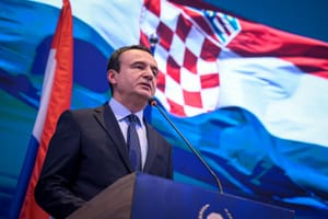 Dan državnosti Hrvatske se danas proslavio i u Kosovu: Oglasio se premijer Kurti