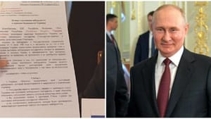 Putinovi novi uvjeti za mir u Ukrajini šokiraju Zapad - što će se dogoditi sljedeće?