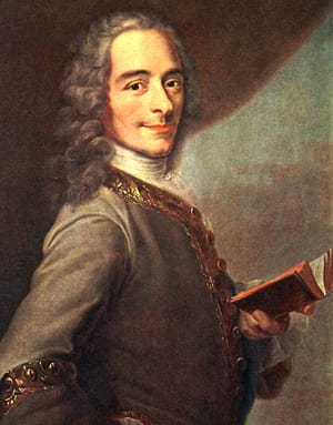 Voltaire: Genij koji je oblikovao moderno društvo i njegovu borbu za slobodu