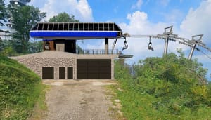 Crveni spust uskoro ponovno u funkciji: Sljeme dobiva novu četverosjedežnicu. Kakav je vaš dojam?