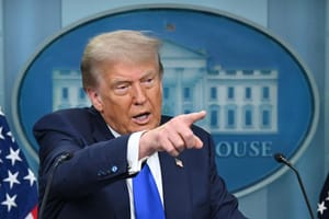 Trump slavi "veliku pobjedu" Vrhovnog suda