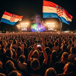 OTKRIVENE BROJKE: Procurili detalji o prodaji karata za Thompsona, fanovi kupovali i u Srbiji, a evo gdje je prodano najviše