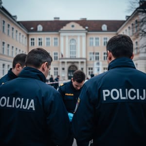 Austrijski mediji objavili sliku masovnog ubojice iz Graza