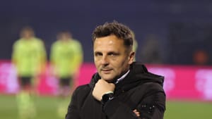 Mario Kovačević novi je trener Dinama: "Dinamo mora igrati moderan, brz i atraktivan nogomet"