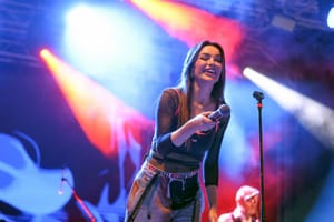 Severina rasplesala Đurđevac na Picokijadi