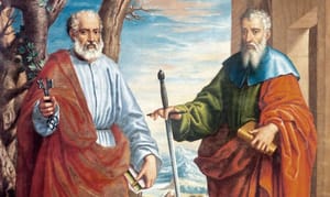 Obilježava se blagdan svetog Petra i Pavla: Dvojica najvažnijih apostola Crkve