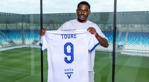 Yannick Touré novi je igrač Osjeka