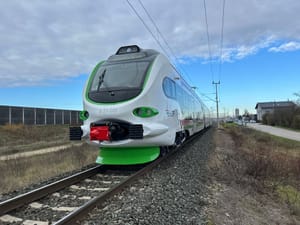 Prvi elektrobaterijski vlak u Hrvatskoj – Bjelovar i Zagreb sada povezani bez goriva