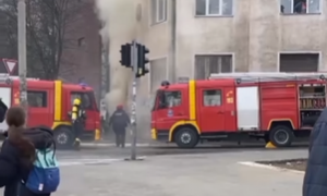 Vatrogasci u napuštenoj bolnici otkrivaju 'minu i torpedo': Iznenađenje koje nikome nije bilo jasno!