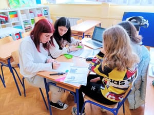 Pokrenite promjenu: Bioteka otvara vrata budućnosti za djevojčice i dječake iz ranjivih skupina