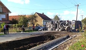 Stravična nesreća na Staroj zagorskoj kuda nam prijeti bolja sigurnost