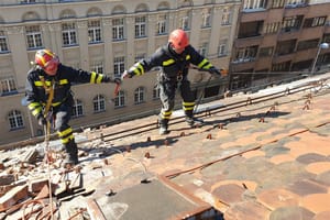 Najbrutalniji napad na Harkiv dosad Grad u plamenu i tragedija koja potresa Ukrajinu