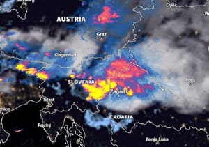 Šokantna promjena vremena: Evo kada i kako će nas iznenaditi prava meteorološka oluja!