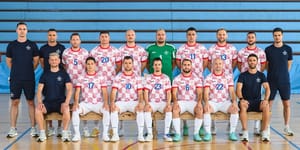 Hrvatska futsalska reprezentacija gluhih izborila četvrtfinale Svjetskog prvenstva
