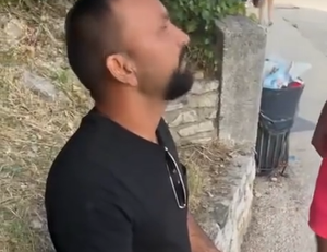 Hrvatskom kruži novi viralni video "incidenta na Kantridi": "Open your phone!"