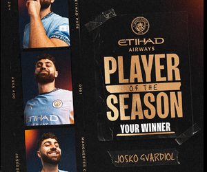 Joško Gvardiol izabran je za najboljeg igrača Manchester Cityja ove sezone