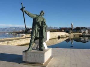 Obilježava se Dan hrvatske diplomacije: Povijesni blagoslov pape Ivana VIII. knezu Branimiru
