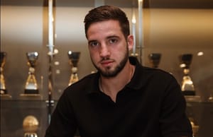 Marko Soldo potpisao za Dinamo: Stiže mladi desni bek iz Lokomotive