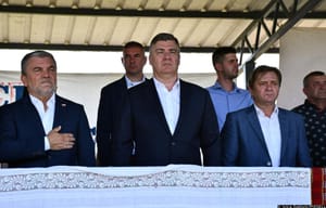 Predsjednik Milanović otvorio 44. “Konje bijelce” u Babinoj Gredi