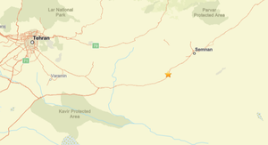 Potres magnitude 5.1 pogodio Iran: Slučajnost?