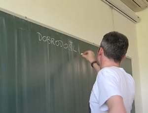 Profesor za primjer: Učenici ga obožavaju, a on zbog sustava napušta prosvjetu