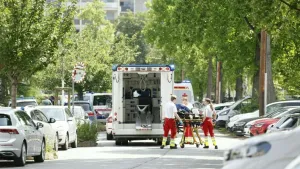 Tragedija u Grazu: Pucnjava u srednjoj školi odnijela najmanje devet života