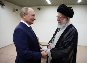 Iran traži jaču podršku Rusije: Ministar u Moskvi Putinu nosi pismo vrhovnog vođe