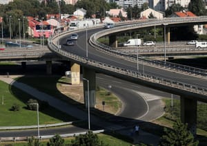 Počinje prometni pakao u Zagrebu: Ključna prometnica zatvorena na godinu dana, radovi diljem grada