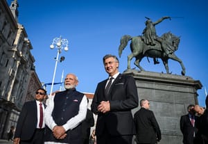 Nakon posjeta Hrvatskoj, indijski premijer Modi objavio video: "Ovo će ojačati naše odnose"
