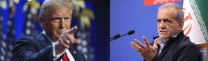 SAD je napao Iran. Arakči o Trumpu: "On je izdao ne samo Iran, već je i prevario vlastite birače"
