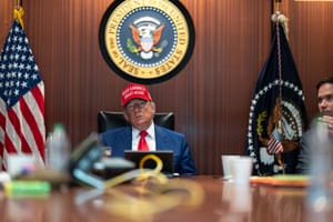 NBC: Iran zaprijetio Trumpu aktivacijom "prikrivenih ćelija" u SAD-u ako dođe do napada