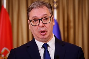 Vučić zaustavio izvoz oružja iz Srbije nakon optužbi iz Moskve