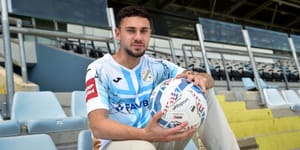 Dominik Yankov novi je igrač Rijeke