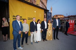 Sanja i Zoran Milanović otvorili 72. Pulski filmski festival