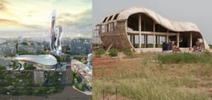 Akon City službeno otkazan: Ambiciozni projekt u Senegalu završio samo s jednom zgradom