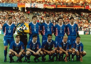 Na današnji dan Hrvatska povijesno nadigrala Njemačku i ušla u polufinale SP-a 1998.