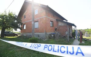 Tragičan obiteljski zločin u Međimurju – sin ubio majku, otac teško ozlijeđen