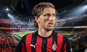 Modrić postaje ključni igrač Milana