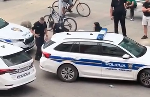 Brutalni napad u zagrebačkom Sigetu ispred ulaska u Avenue Mall: Što se dogodilo?