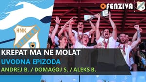 'Krepat ma ne molat' - HNK Rijeka započela svoj prvi podcast serijal