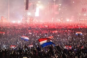 Thompsonov koncert postavio svjetski rekord po broju ulaznica