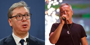 Vučić kritizira koncert – nazvao ga “podrškom neonacističkim i ustaškim vrijednostima”