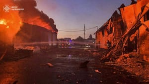 Rekordni napad na Ukrajinu: Rusija lansirala 728 dronova, NATO podigao borbene avione
