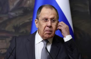Dok Rusija brutalno napada civile, Lavrov objavio maksimalističke uvjete za mir u Ukrajini