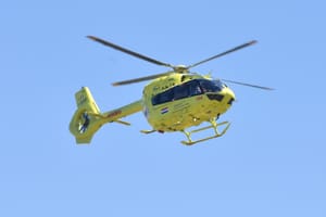Šef udruge za hitnu helikoptersku službu: Zašto helikopteri nemaju vitla? Pitajte Ministarstvo zdravstva