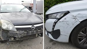 Bez vozačke i u neregistriranom autu izazvao nesreću u Dubravi: 21-godišnji recidivist završio u zatvoru