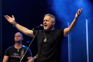 Thompson se oglasio na dan koncerta: "Vidimo se na Hipodromu. Čuvajmo jedni druge"