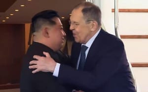 Kim Jong Un dočekao Lavrova u Sjevernoj Koreji: Potvrđena "bezuvjetna podrška" Rusiji u ratu