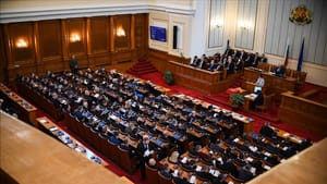 Bugarska objavljuje kontroverzni proračun za 2026. godinu